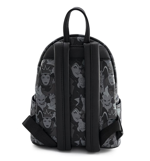 Loungefly Disney Villains All Over Print Mini Backpack 2024