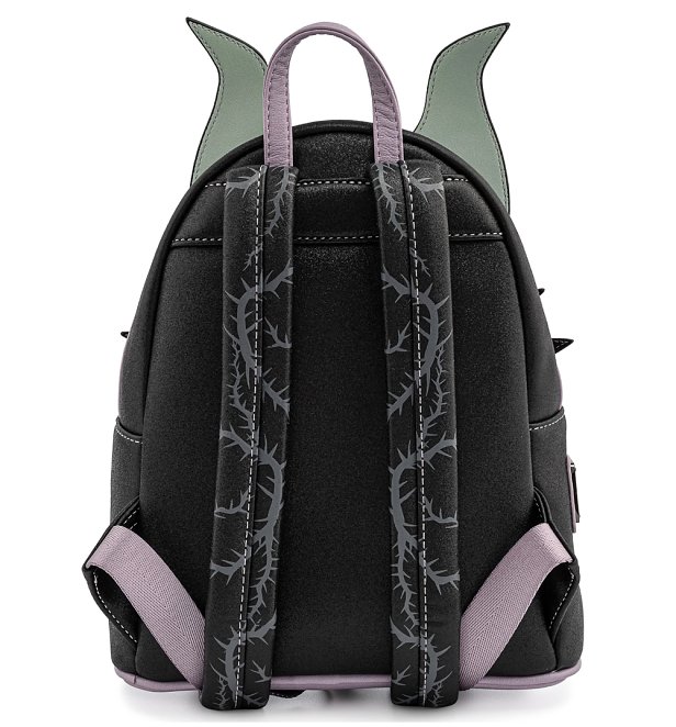 maleficent loungefly bag