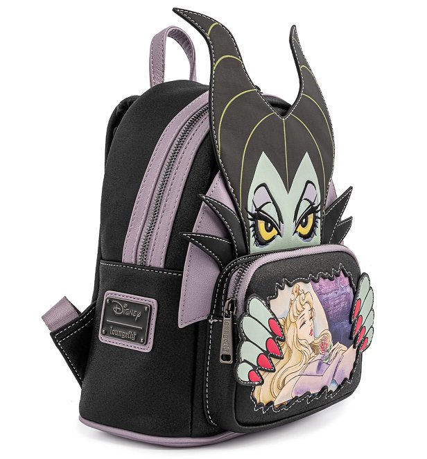 loungefly maleficent bag