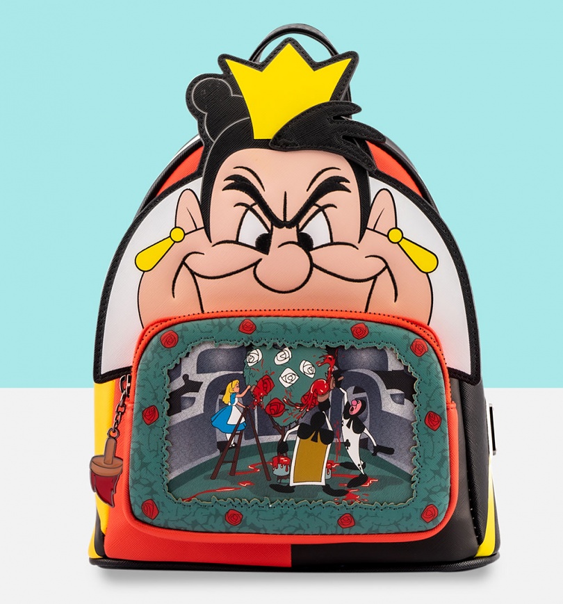 Loungefly disney villains clearance