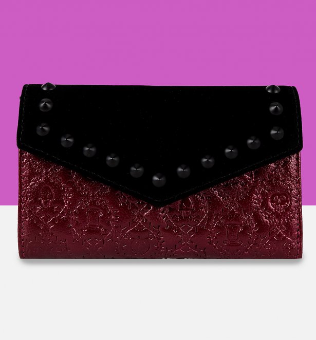 Loungefly Disney Villains Wallet Loungefly Disney Villains Wallet