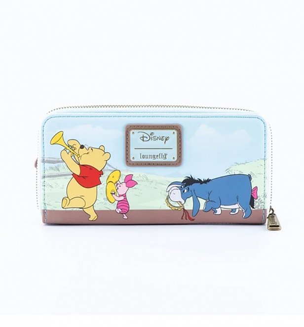 winnie the pooh wristlet