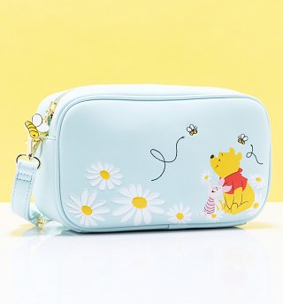Loungefly Disney Winnie The Pooh Daisy Friends Crossbody Bag Loungefly Disney Winnie The Pooh Daisy Friends Crossbody Bag