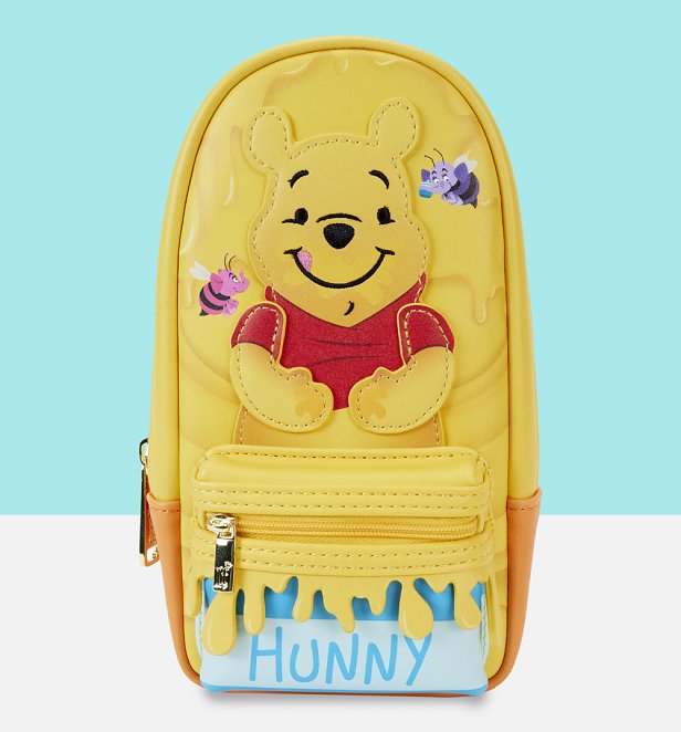 Loungefly Disney Winnie The Pooh Mini Backpack Pencil Case