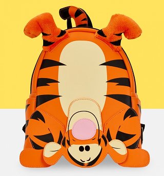 Loungefly Disney Winnie The Pooh Tigger Cosplay Mini Backpack Loungefly Disney Winnie The Pooh Tigger Cosplay Mini Backpack
