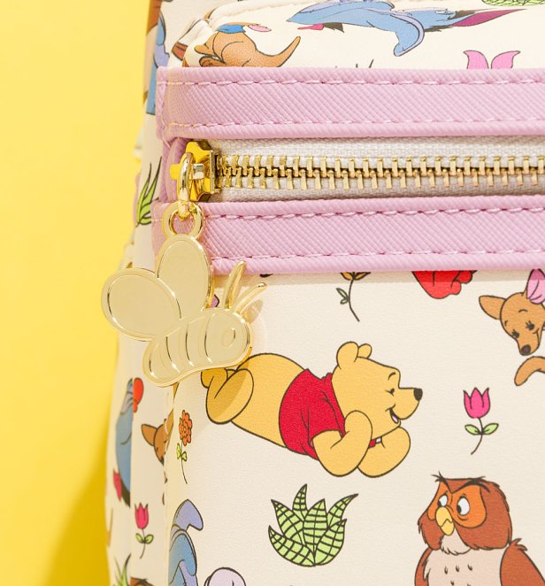 Loungefly Disney Winnie The Pooh & Friends Mini Backpack