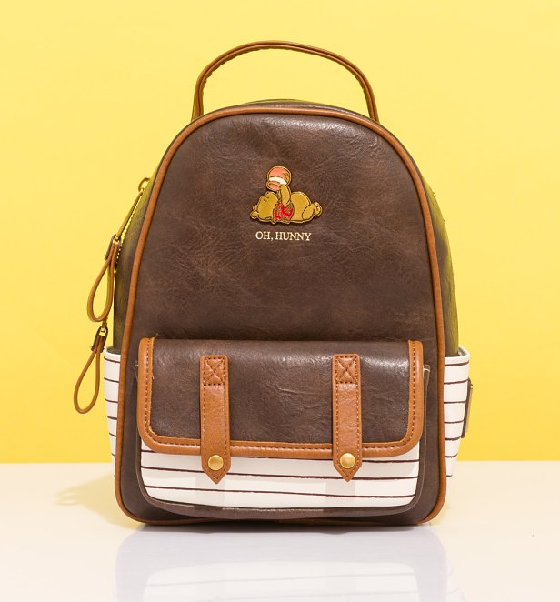 Loungefly Disney Winnie the Pooh Hunny Mini Backpack