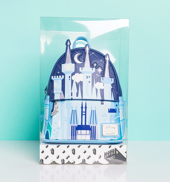 Loungefly Display Box