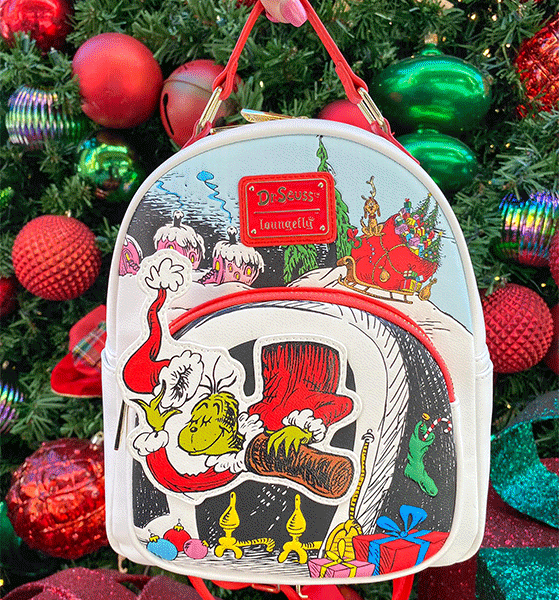 loungefly the grinch
