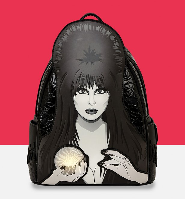 Loungefly Elvira Mini Backpack