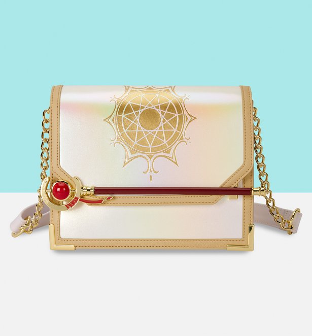 Loungefly Frieren: Beyond Journey's End Crossbody Bag Loungefly Frieren: Beyond Journey's End Crossbody Bag