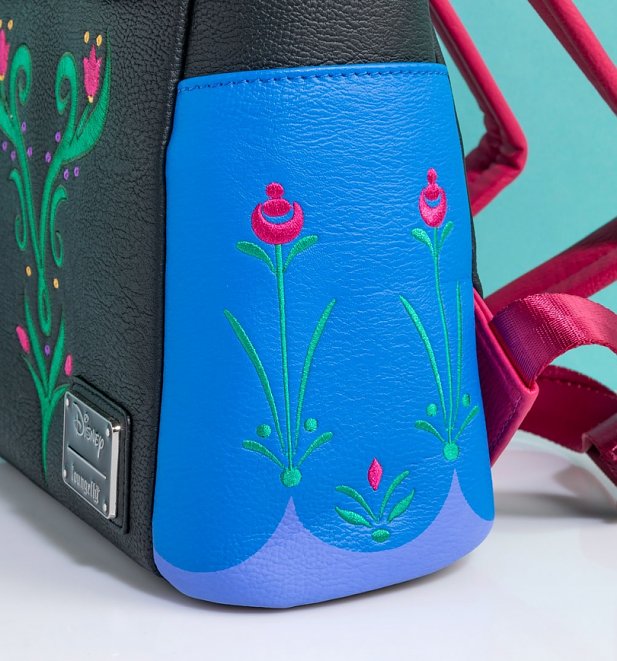 Loungefly Disney Frozen Anna Mini Backpack