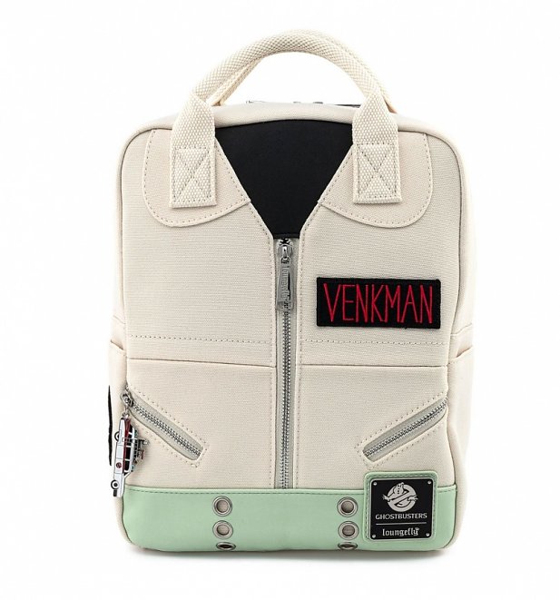loungefly square backpack