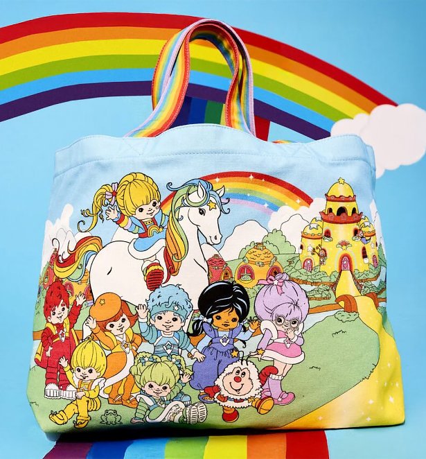 Gay Pride - Borsa Con Coulisse Con Stampa Arcobaleno, Da