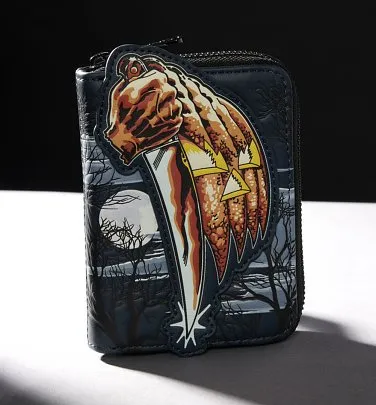 Loungefly Halloween The Movie Michael Myers Zip Around Wallet
