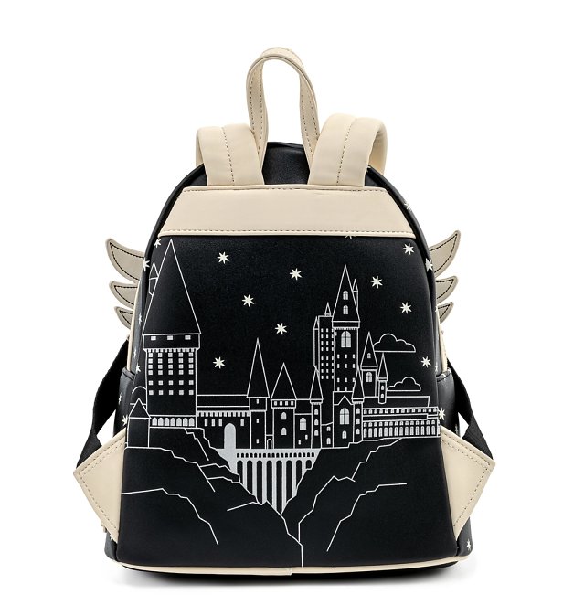 Loungefly Harry Potter Hedwig Mini Backpack