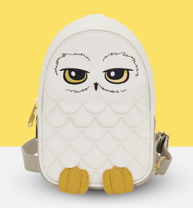 Loungefly Harry Potter Hedwig Sling Bag