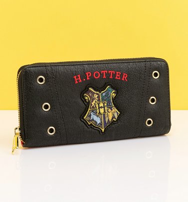 Loungefly Harry Potter Hogwarts Crest Wallet Loungefly Harry Potter Hogwarts Crest Wallet