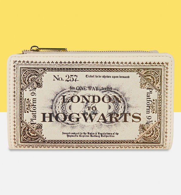 Loungefly Harry Potter Hogwarts Express Wallet Loungefly Harry Potter Hogwarts Express Wallet