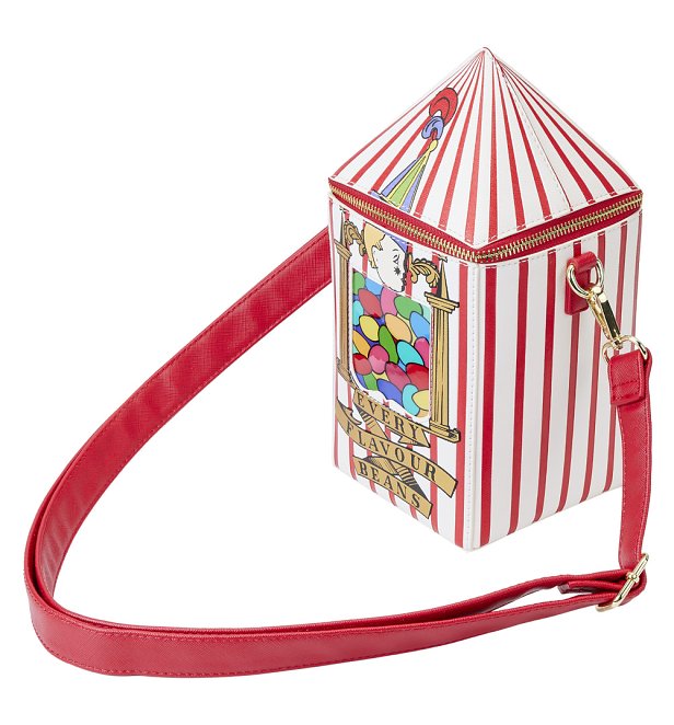 Loungefly Harry Potter Honeydukes Every Flavour Beans Crossbody Bag
