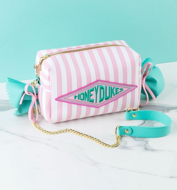 Loungefly Harry Potter Honeydukes Sweet Shaped Crossbody Bag Loungefly Harry Potter Honeydukes Sweet Shaped Crossbody Bag