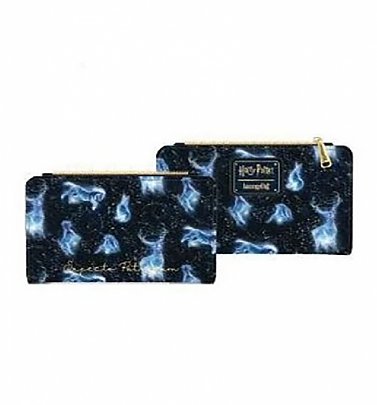 Loungefly Harry Potter Patronus All Over Print Wallet Loungefly Harry Potter Patronus All Over Print Wallet