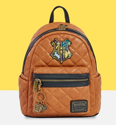 Exclusive - Snow White Forest Scene Mini Backpack | Officially Licensed | Vegan Leather | 8.5” x 10” x 4”