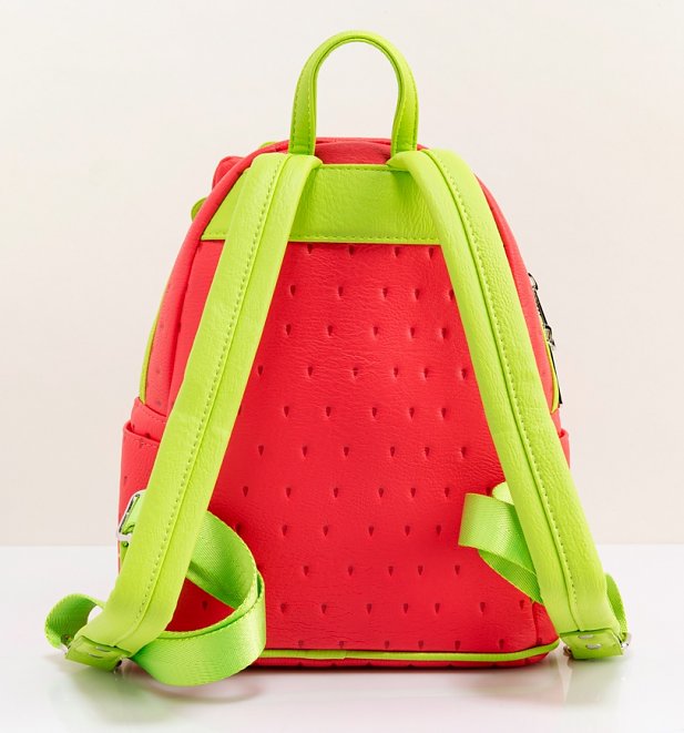 hello kitty strawberry loungefly