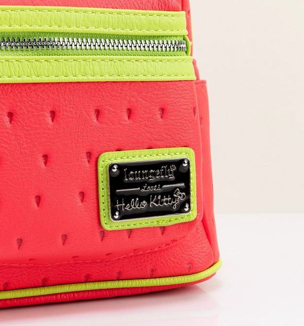 hello kitty strawberry loungefly