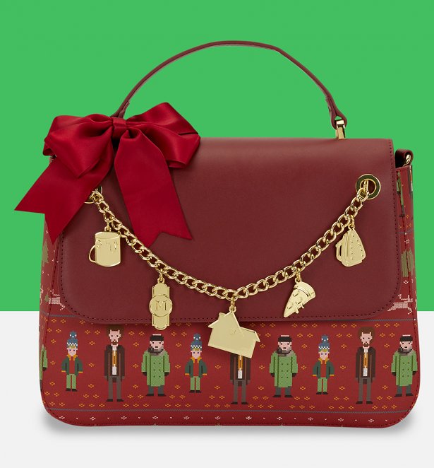 Loungefly Home Alone Crossbody Bag