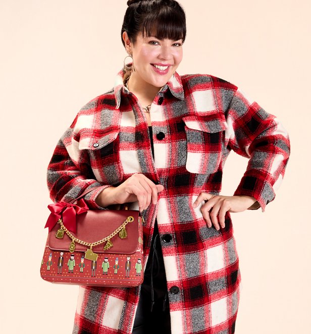 Loungefly Home Alone Crossbody Bag