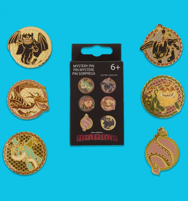 Loungefly How To Train Your Dragon Blind Box Pins Loungefly How To Train Your Dragon Blind Box Pins