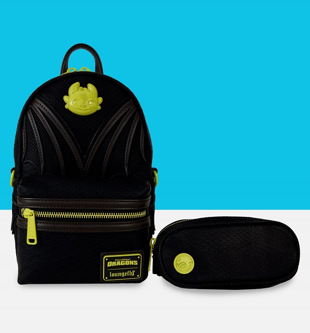 Loungefly How To Train Your Dragon Sling Bag Loungefly How To Train Your Dragon Sling Bag