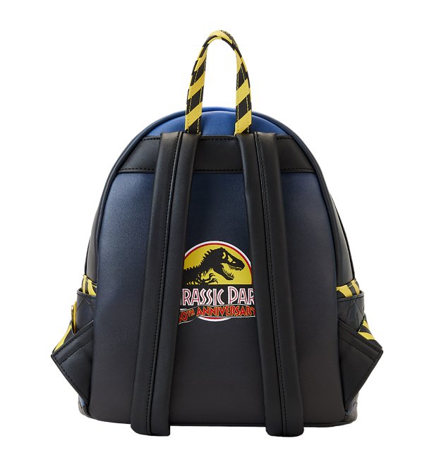 Loungefly Jurassic Park 30th Anniversary Dino Moon Mini Backpack