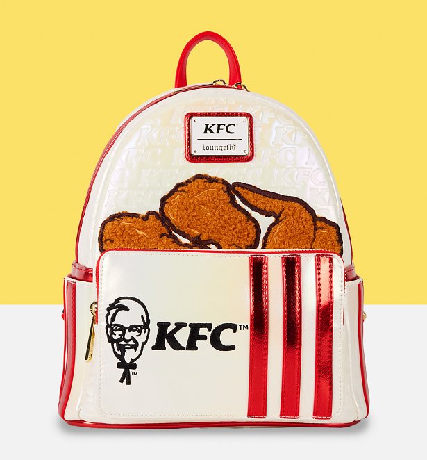 Loungefly KFC Mini Backpack Loungefly KFC Mini Backpack