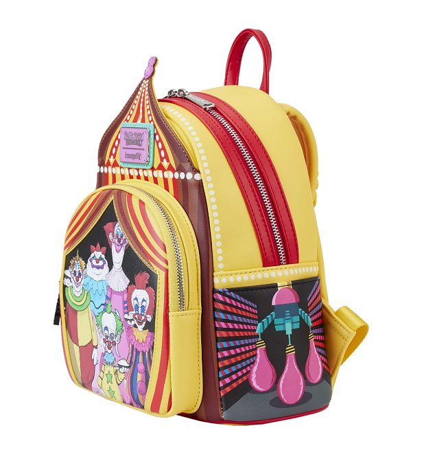Loungefly Killer Klowns From Outer Space Mini Backpack