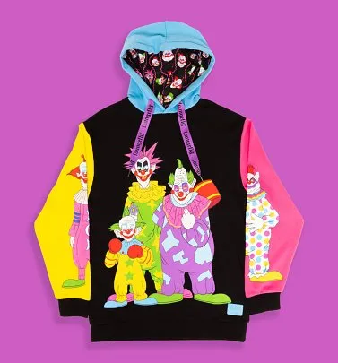 Loungefly Killer Klowns Hooded Sweatshirt