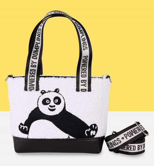 Loungefly Kung Fu Panda Tote Bag Loungefly Kung Fu Panda Tote Bag