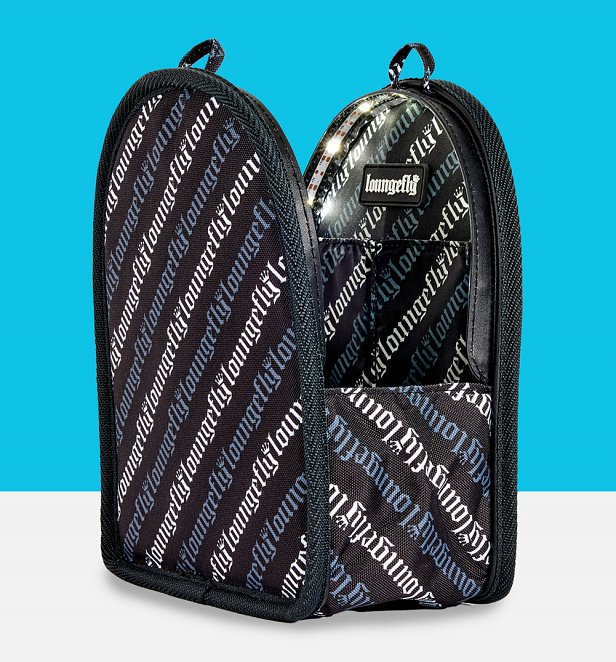 Loungefly Light Up Mini Backpack Insert Organiser Loungefly Light Up Mini Backpack Insert Organiser