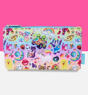 Lisa Frank Wallet Cell Phone Case -   Cell phone wallet case, Lisa  frank