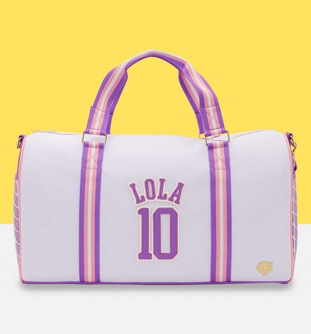 Loungefly Looney Tunes Lola Bunny Duffle Bag