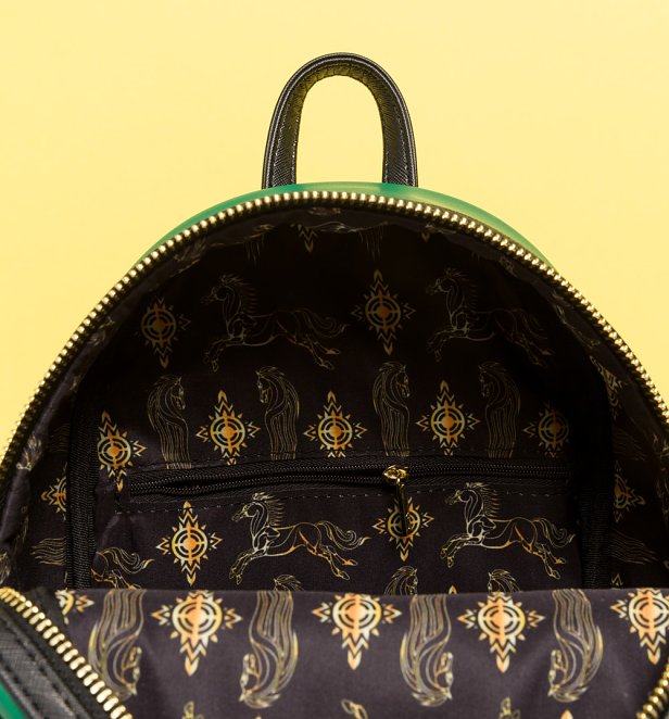 Loungefly Lord Of The Rings Riders Of Rohan Mini Backpack