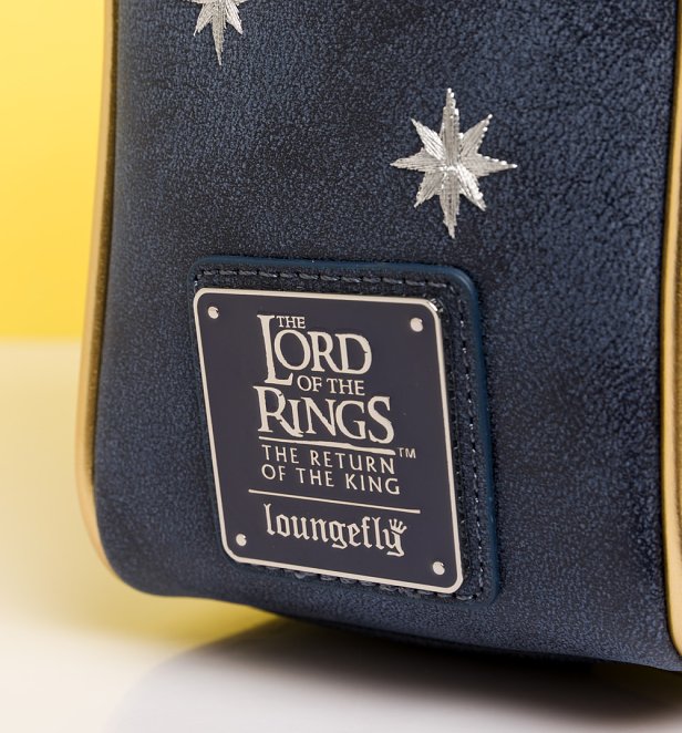 Loungefly Lord Of The Rings Tree Of Gondor Mini Backpack