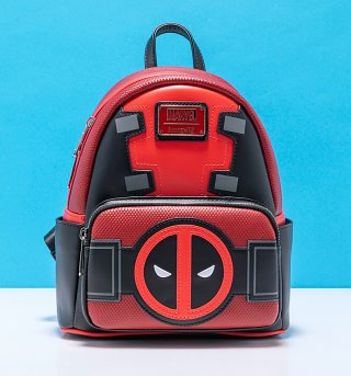 Deadpool loungefly online backpack