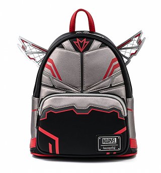 Loungefly Marvel Falcon Wing Cosplay Mini Backpack Loungefly Marvel Falcon Wing Cosplay Mini Backpack
