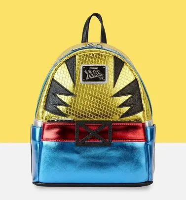 Captain marvel clearance backpack loungefly