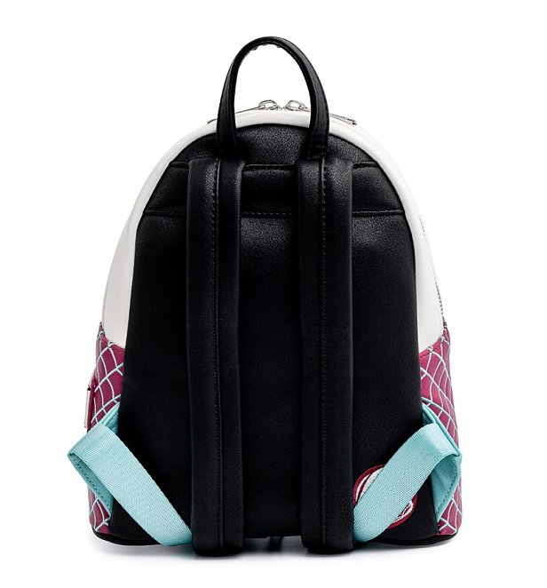 Loungefly Marvel Spider Gwen Cosplay Mini Backpack