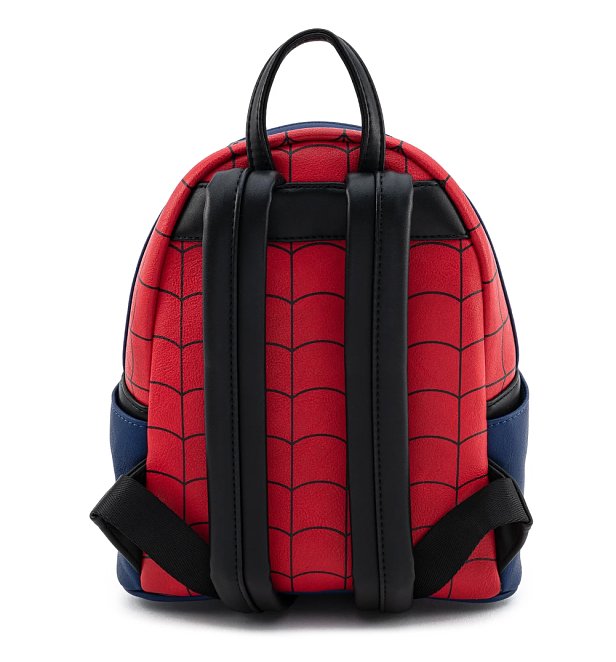 spiderman mini backpack