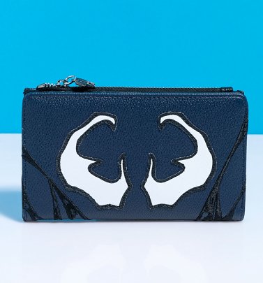 Loungefly Marvel Venom Eyes Wallet Loungefly Marvel Venom Eyes Wallet