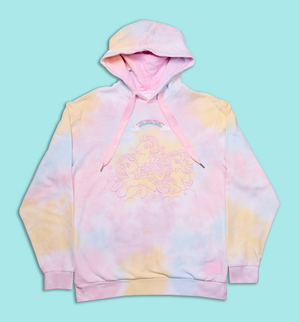 Loungefly My Little Pony Crew Clouds Hoodie Loungefly My Little Pony Crew Clouds Hoodie